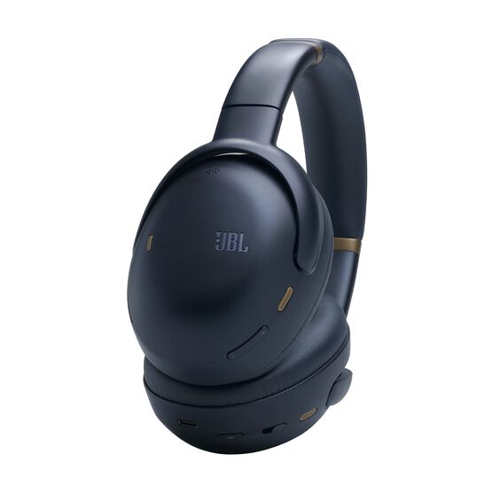 JBL Tour One M3 Smart Tx - Blue - Wireless over-ear Noise Cancelling headphones with JBL Smart Tx - Top JBL Tour One M3 Smart Tx - Blue - Wireless over-ear Noise Cancelling headphones with JBL Smart Tx - Top